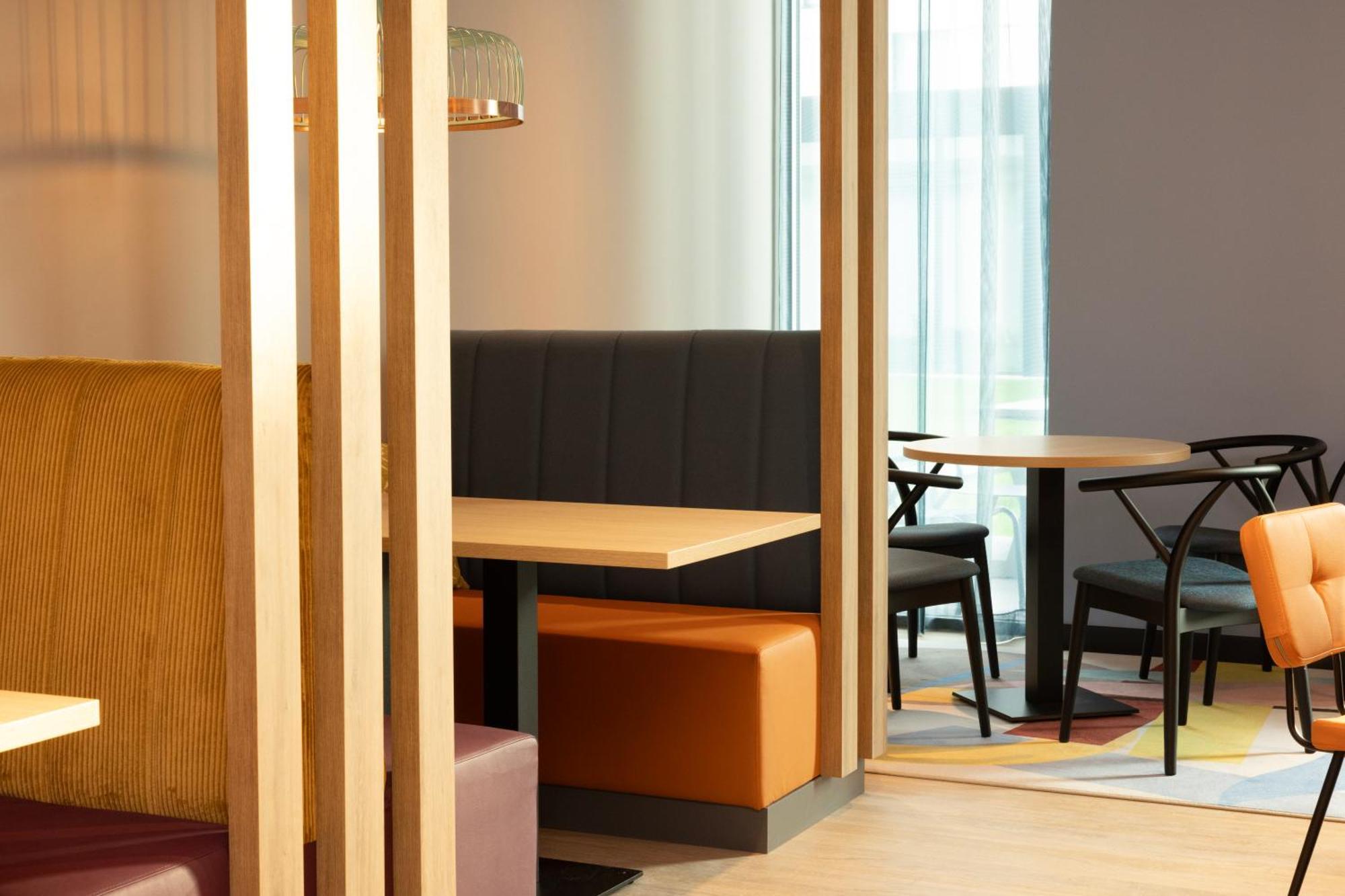 Aparthotel Adagio Access Brussels Airport Machelen Exterior foto