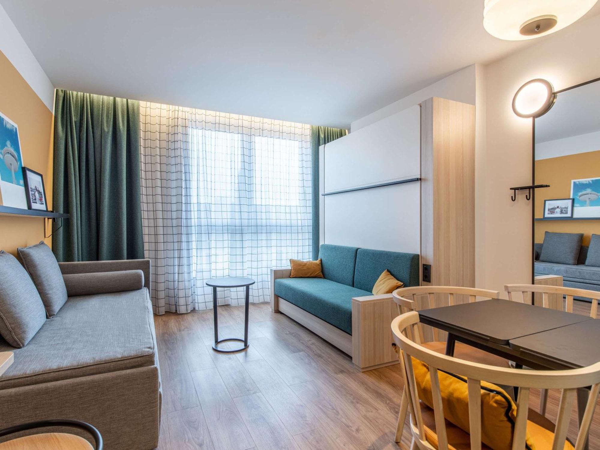 Aparthotel Adagio Access Brussels Airport Machelen Exterior foto
