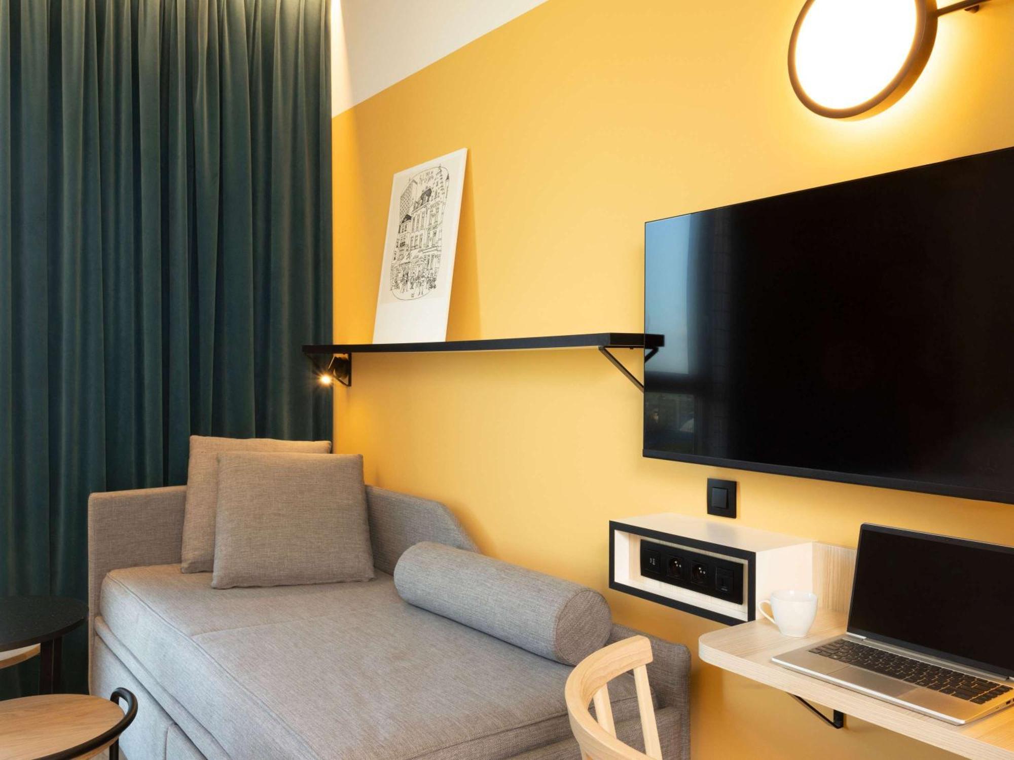 Aparthotel Adagio Access Brussels Airport Machelen Exterior foto