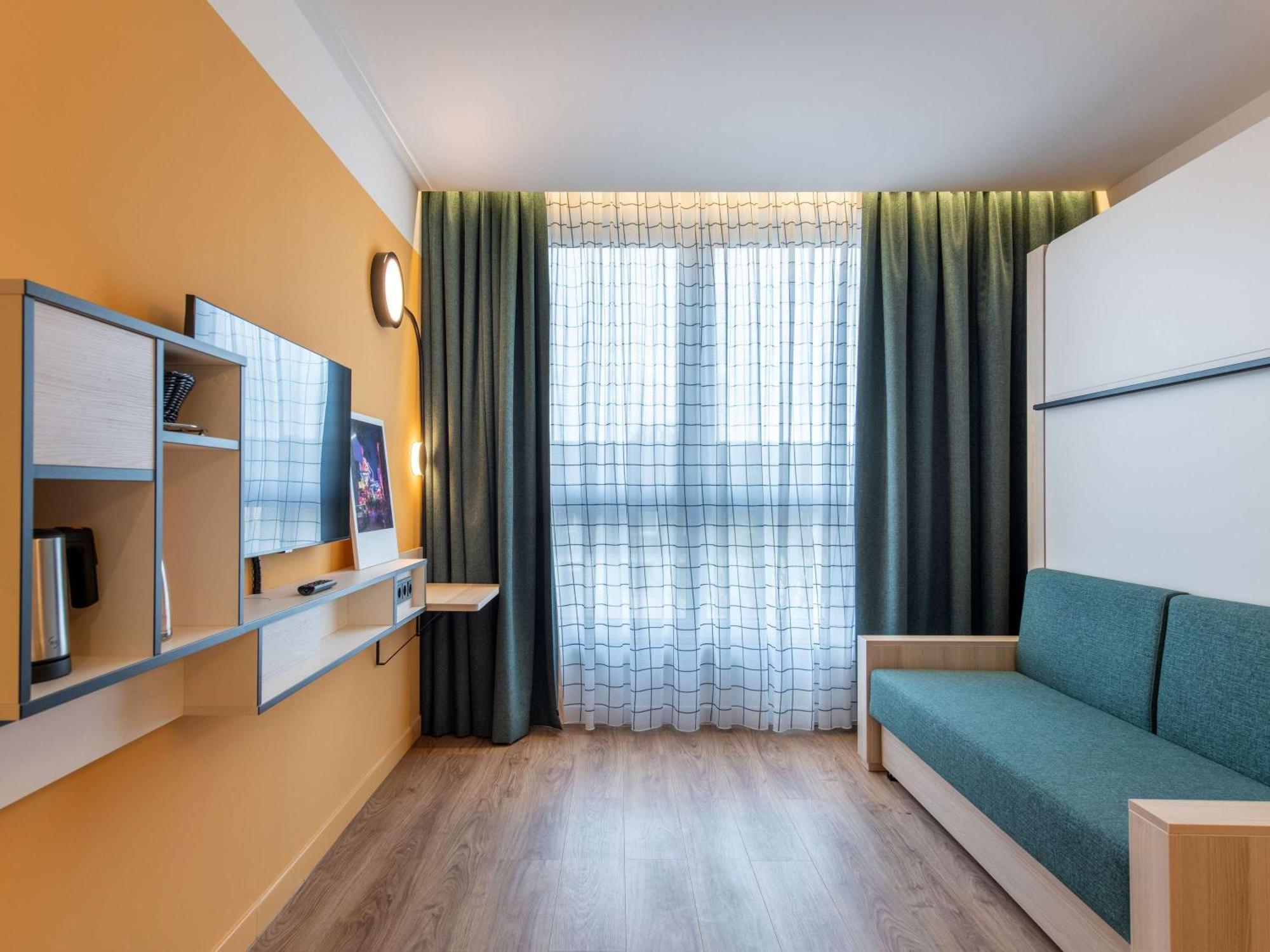 Aparthotel Adagio Access Brussels Airport Machelen Exterior foto